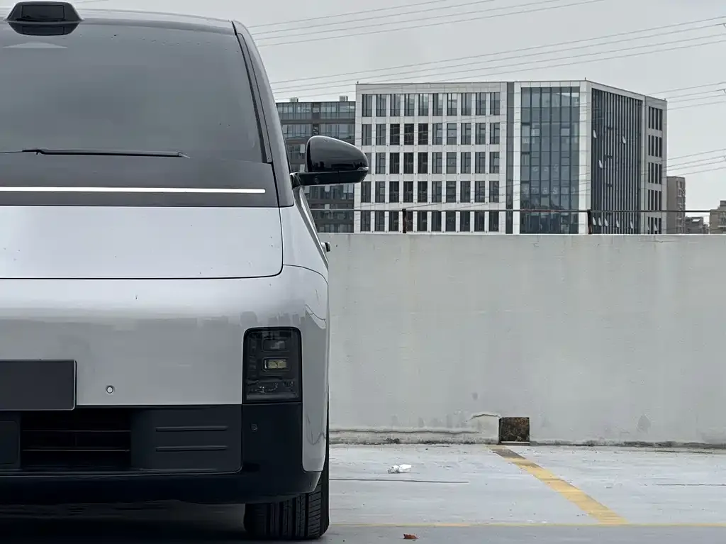 Li Auto Li MEGA 2024 из CN, фото 6
