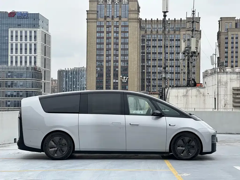 Li Auto Li MEGA 2024 из CN, фото 7