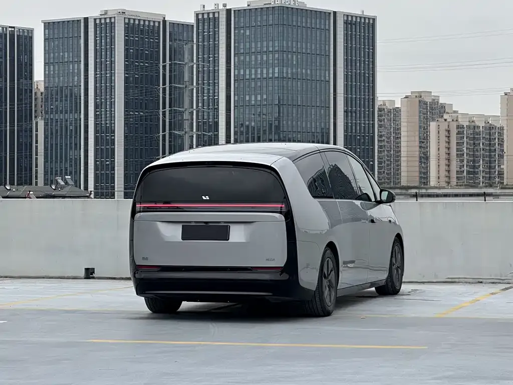 Li Auto Li MEGA 2024 из CN, фото 8