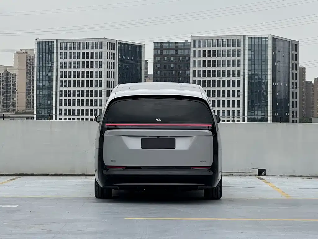 Li Auto Li MEGA 2024 из CN, фото 9