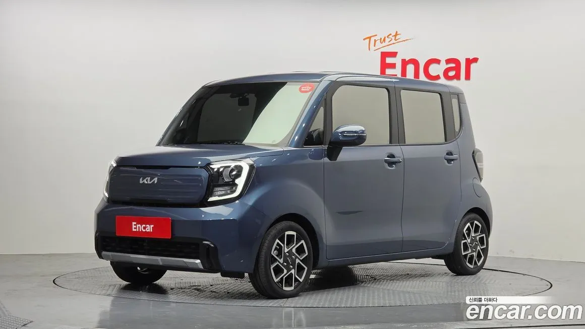 Kia RAY 2024 из KR, фото 1