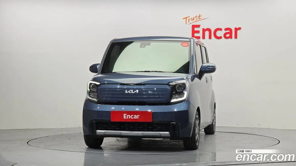 Kia RAY 2024 из KR, фото 3