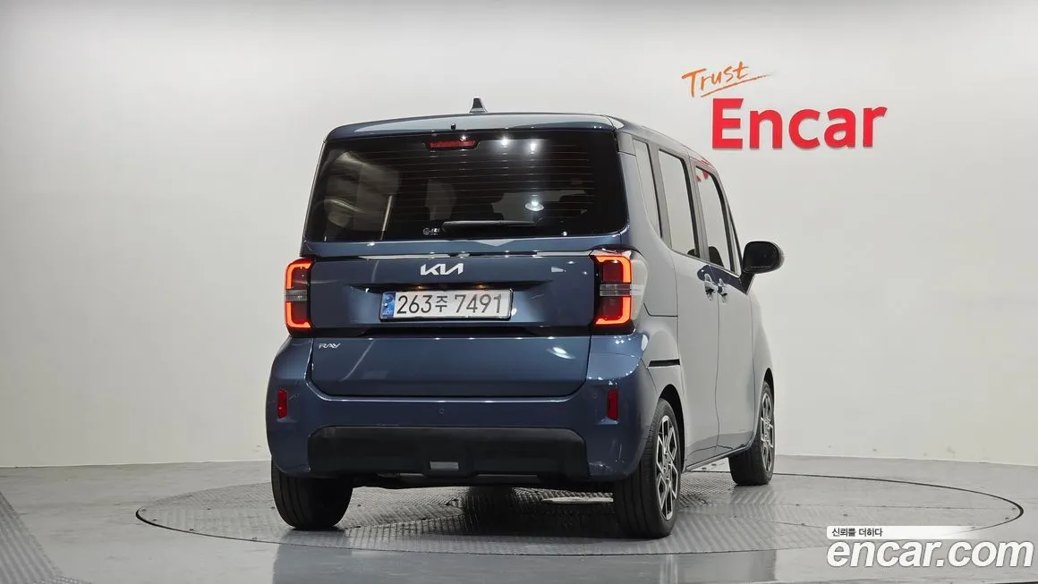 Kia RAY 2024 из KR, фото 4