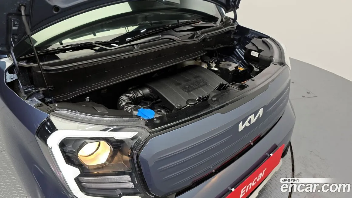 Kia RAY 2024 из KR, фото 6