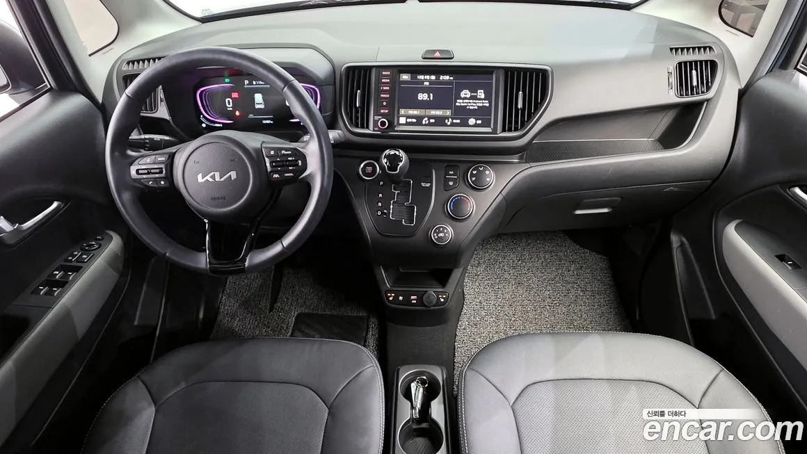 Kia RAY 2024 из KR, фото 7