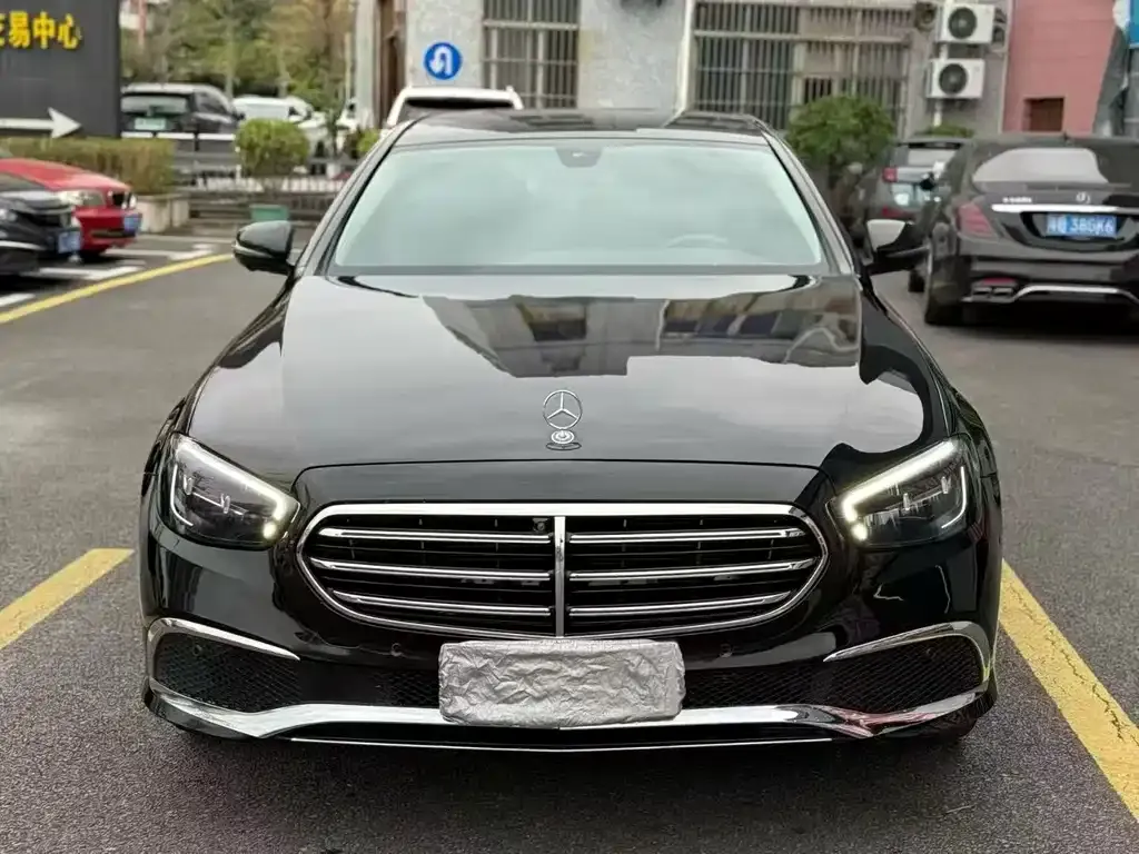 Mercedes-Benz E-Class 2023 из CN, фото 2