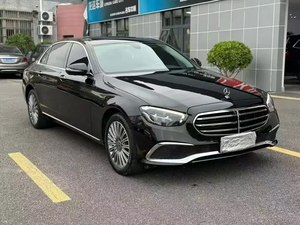 Mercedes-Benz E-Class 2023 из CN, фото 3