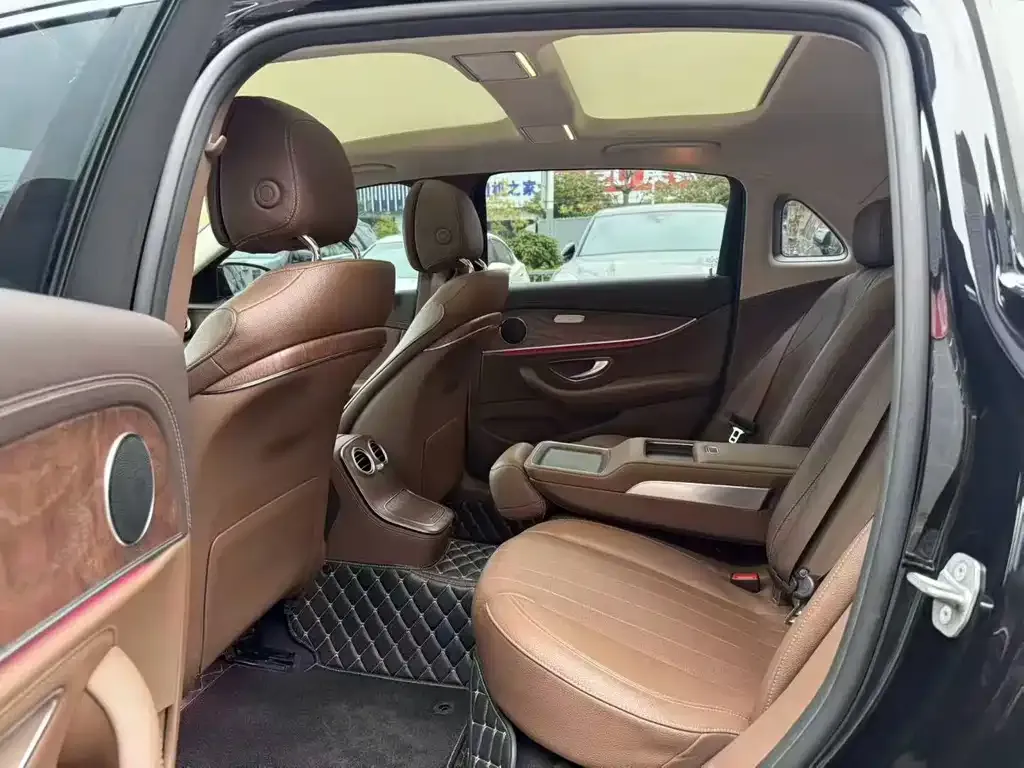 Mercedes-Benz E-Class 2023 из CN, фото 6
