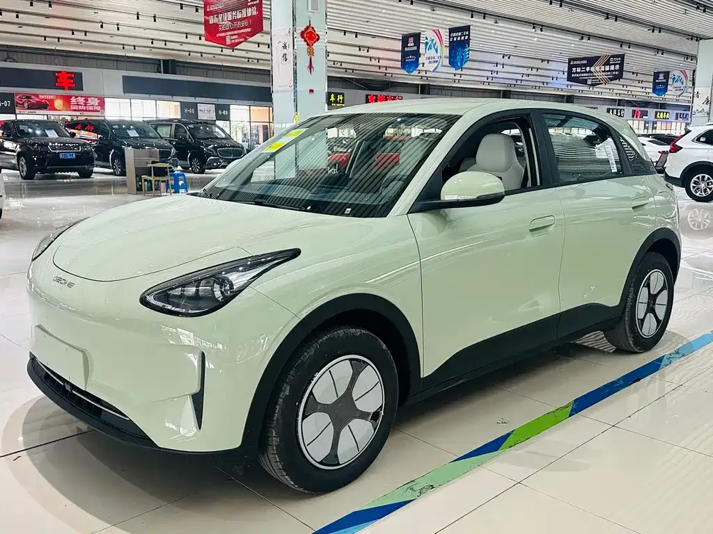 Geely Starburst 2025 из CN, фото 1