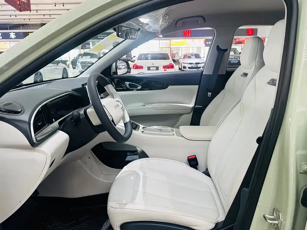 Geely Starburst 2025 из CN, фото 10