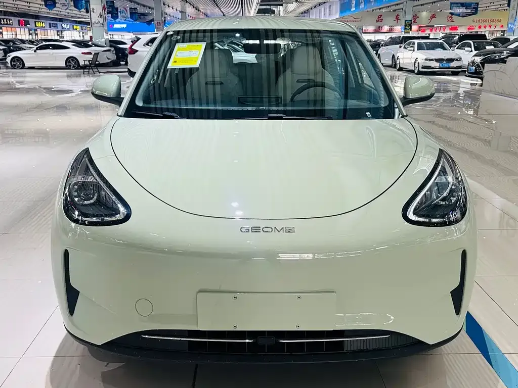 Geely Starburst 2025 из CN, фото 2