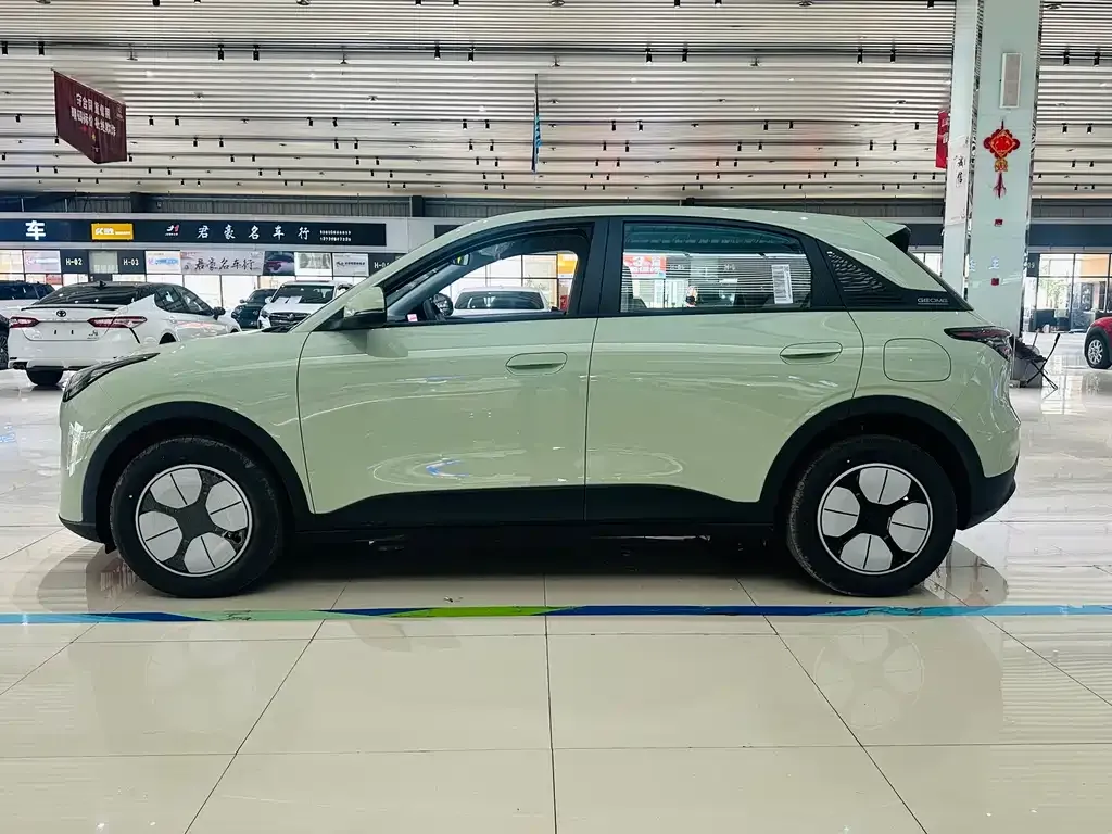 Geely Starburst 2025 из CN, фото 3