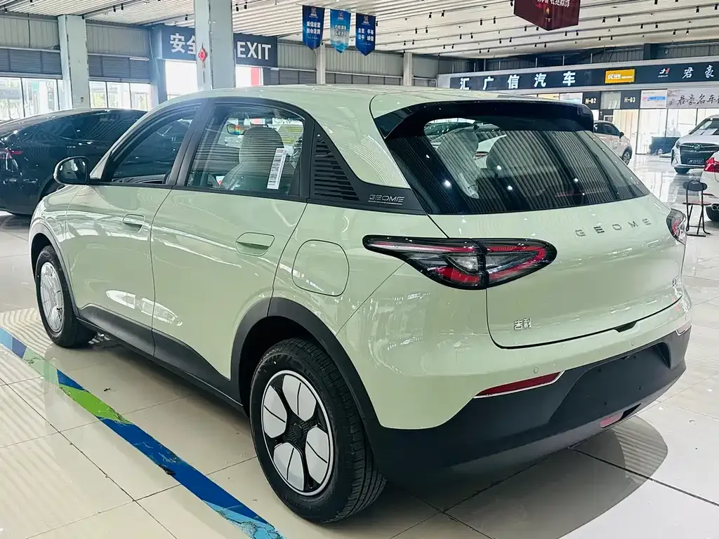 Geely Starburst 2025 из CN, фото 4