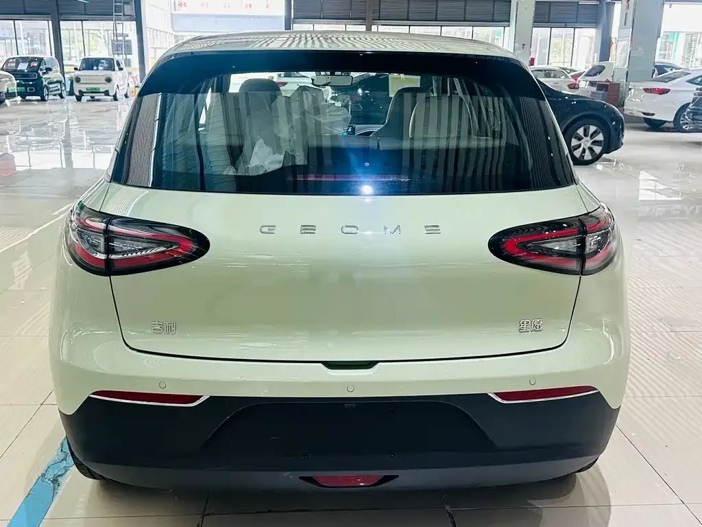 Geely Starburst 2025 из CN, фото 5