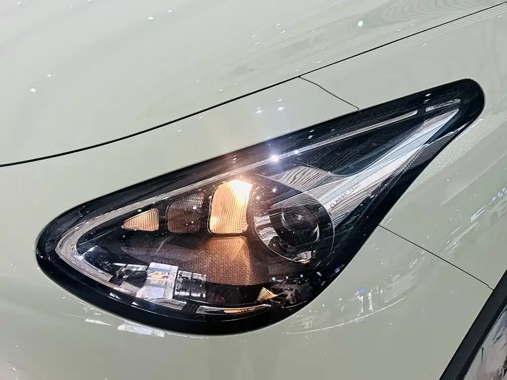 Geely Starburst 2025 из CN, фото 6