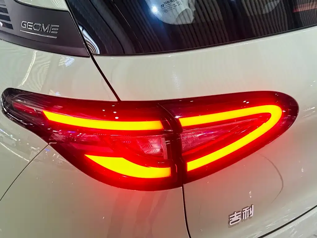 Geely Starburst 2025 из CN, фото 8