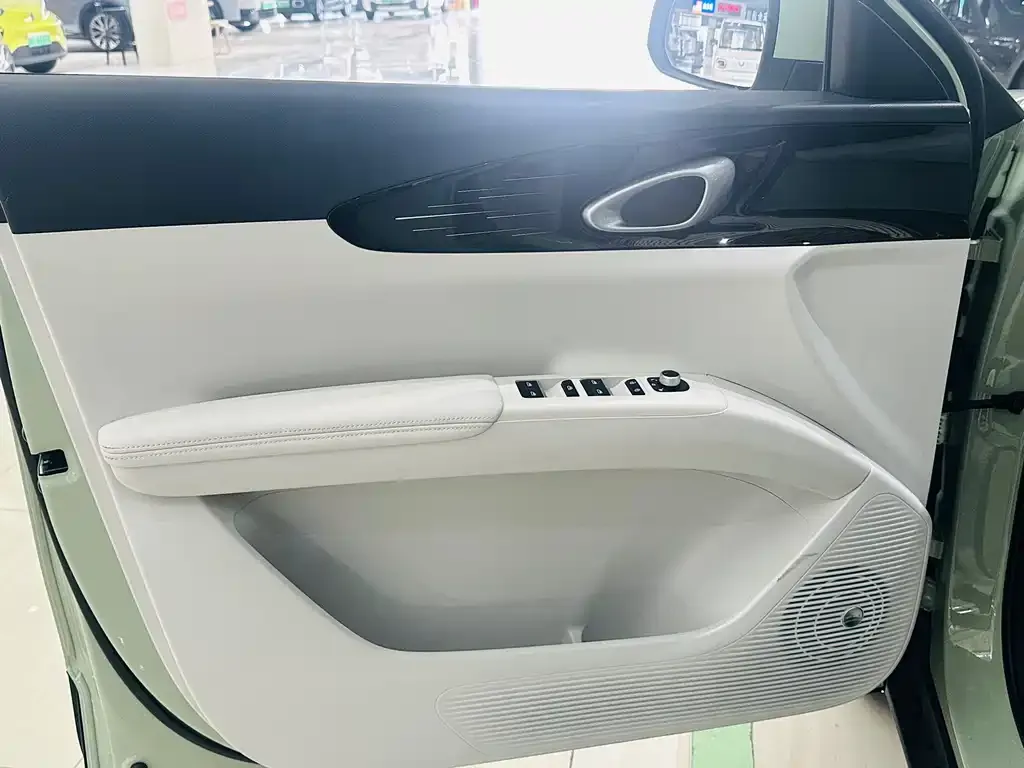 Geely Starburst 2025 из CN, фото 9