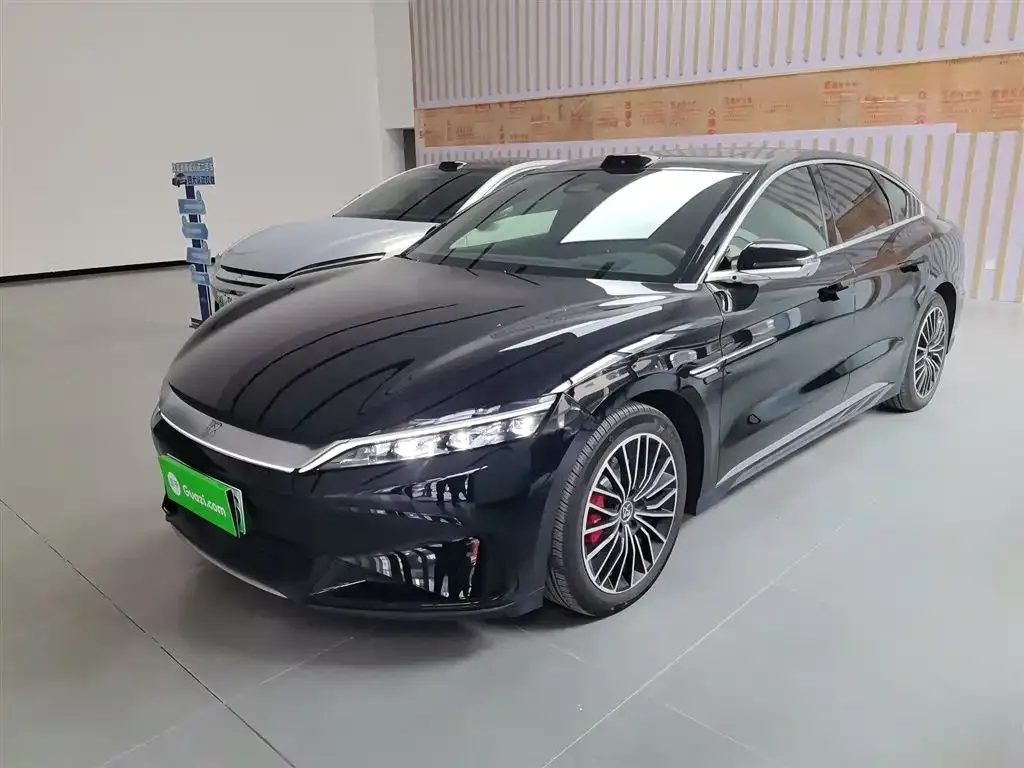 BYD Han 2025 из CN, фото 2