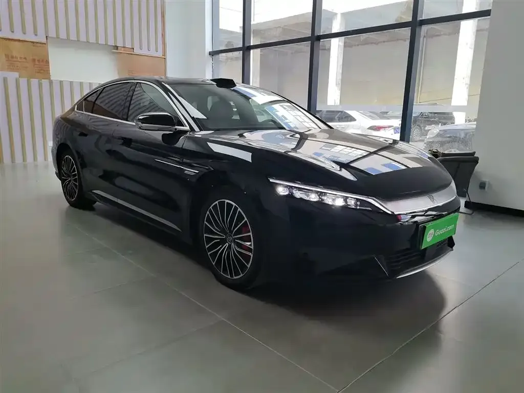 BYD Han 2025 из CN, фото 4