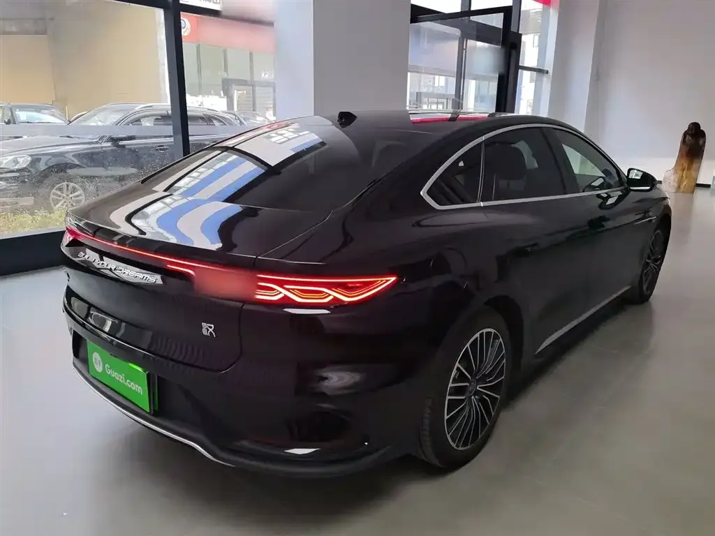 BYD Han 2025 из CN, фото 7