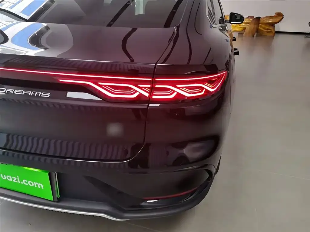 BYD Han 2025 из CN, фото 8