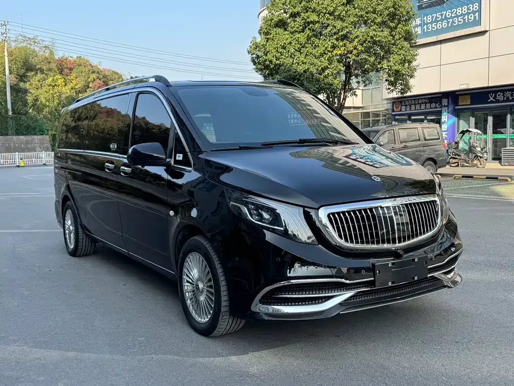 Mercedes-Benz Vito 2024 из CN, фото 2