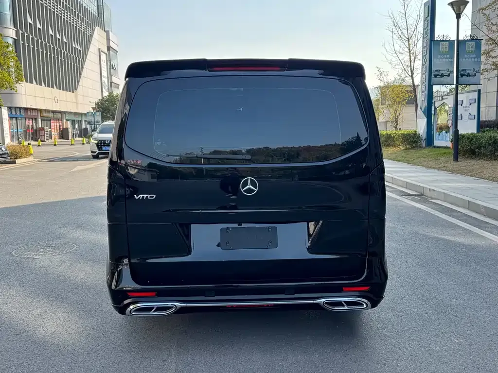 Mercedes-Benz Vito 2024 из CN, фото 4