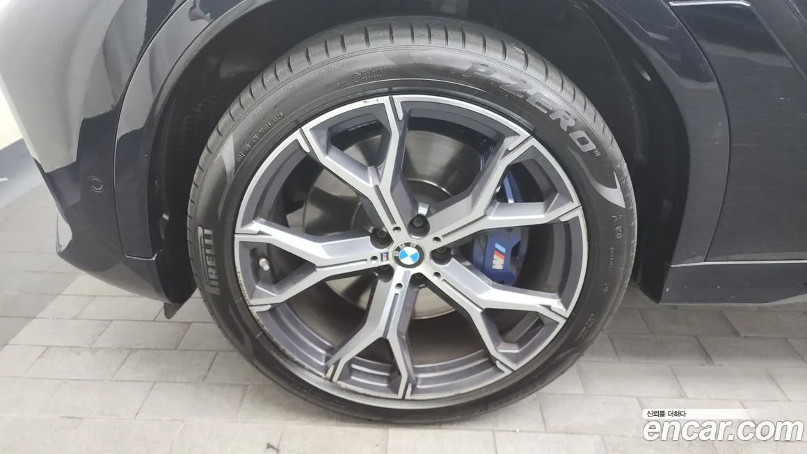 BMW X6 2021 из KR, фото 5