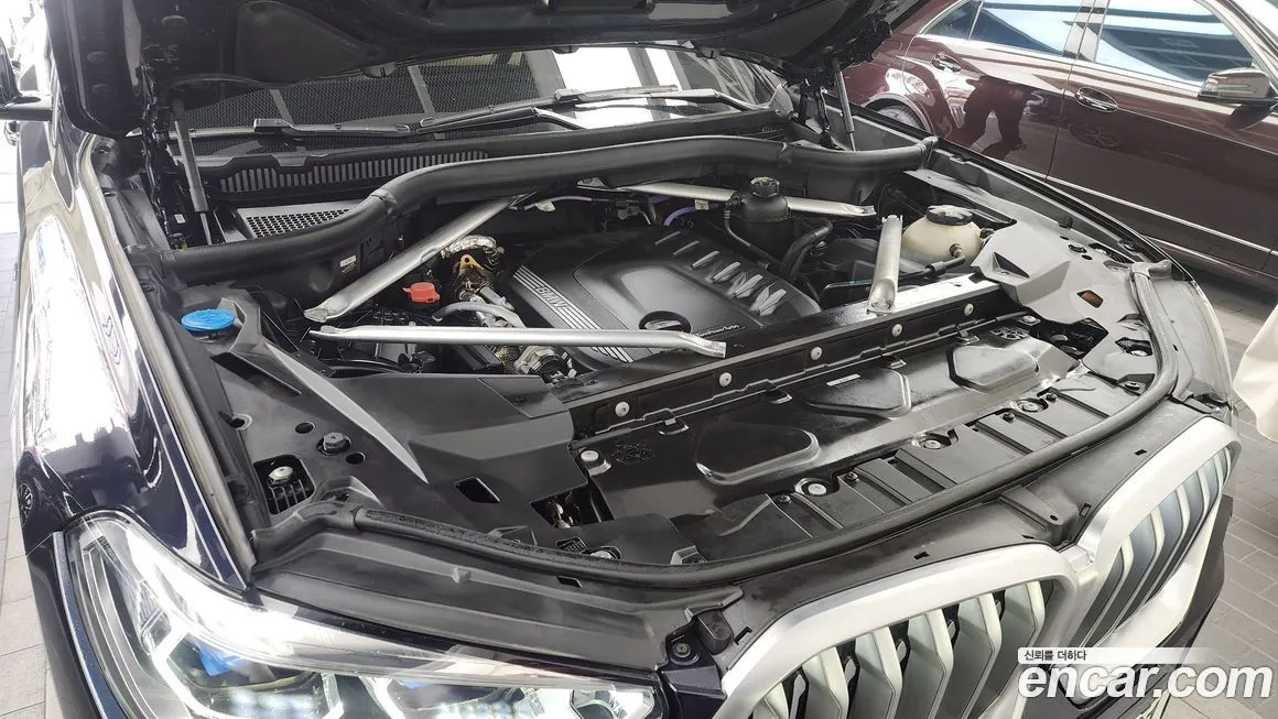 BMW X6 2021 из KR, фото 6