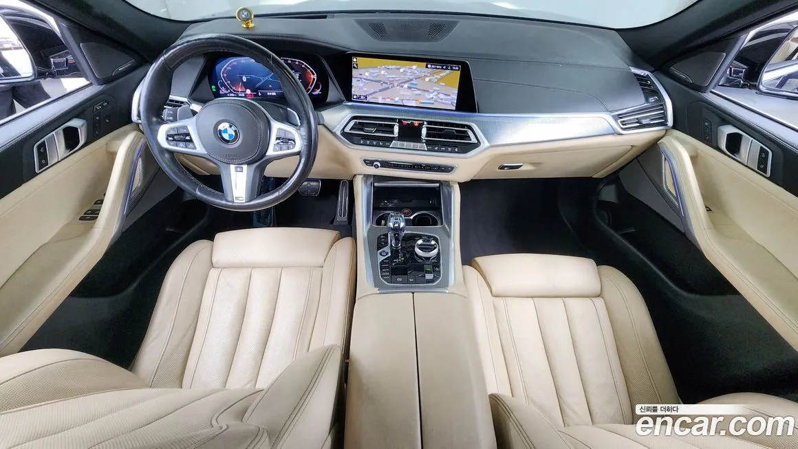 BMW X6 2021 из KR, фото 7