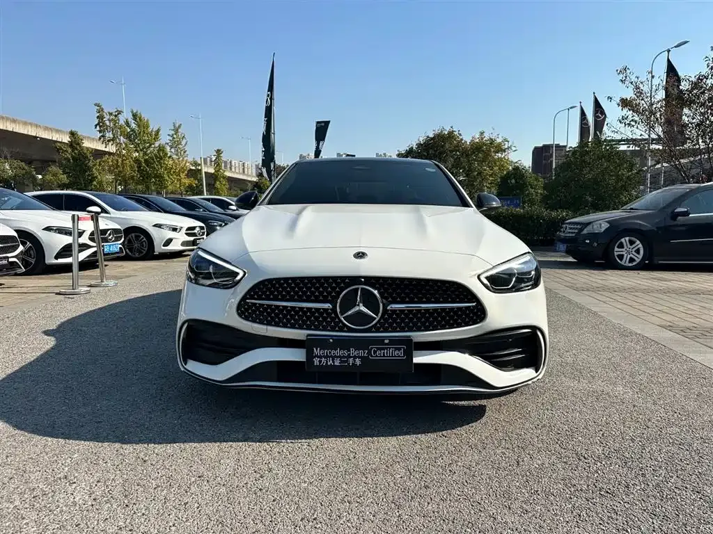 Mercedes-Benz C-Class 2024 из CN, фото 10