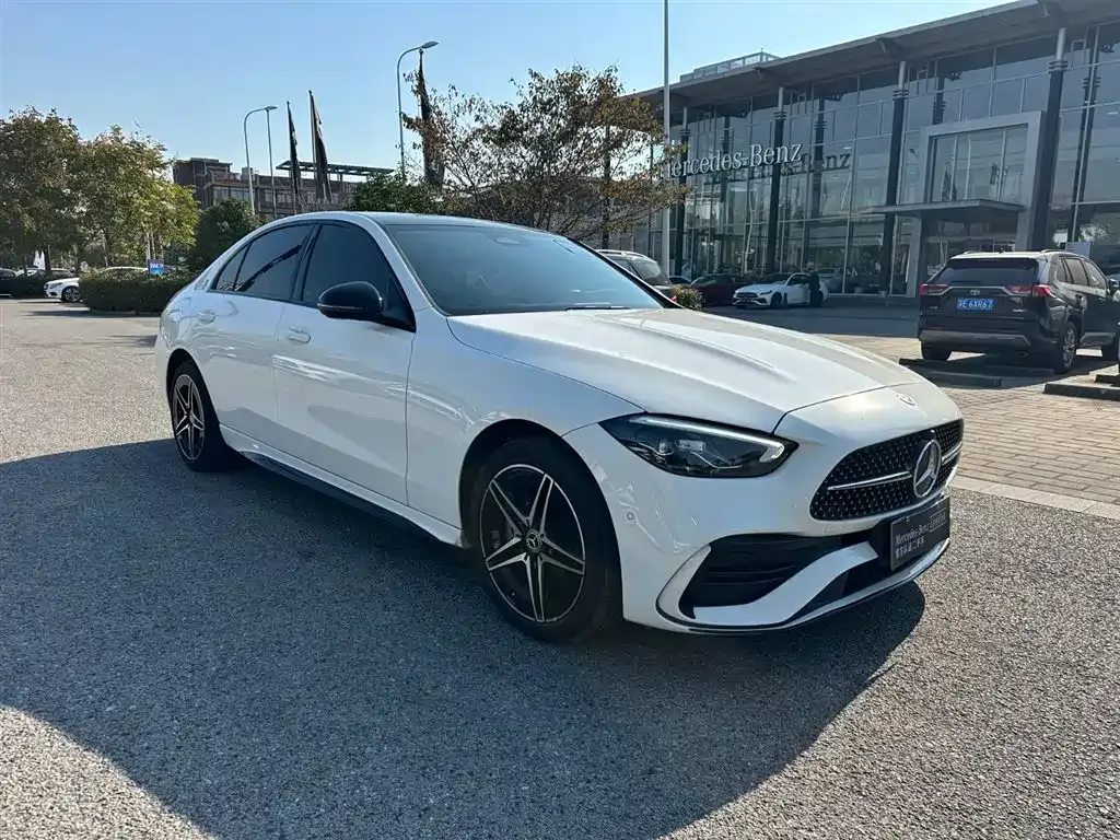Mercedes-Benz C-Class 2024 из CN, фото 4