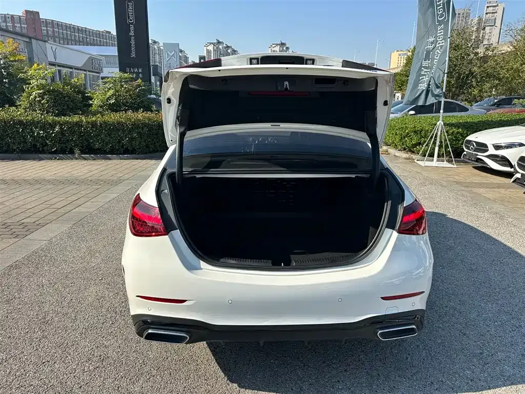 Mercedes-Benz C-Class 2024 из CN, фото 5