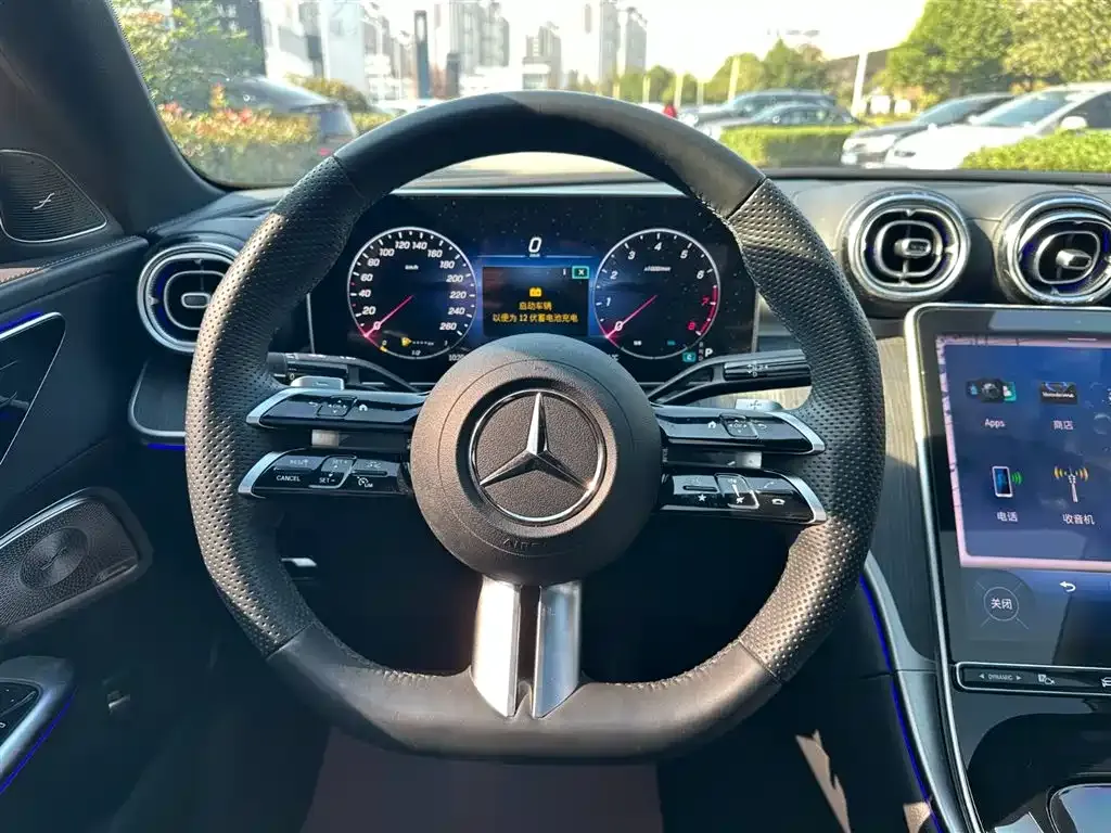 Mercedes-Benz C-Class 2024 из CN, фото 7