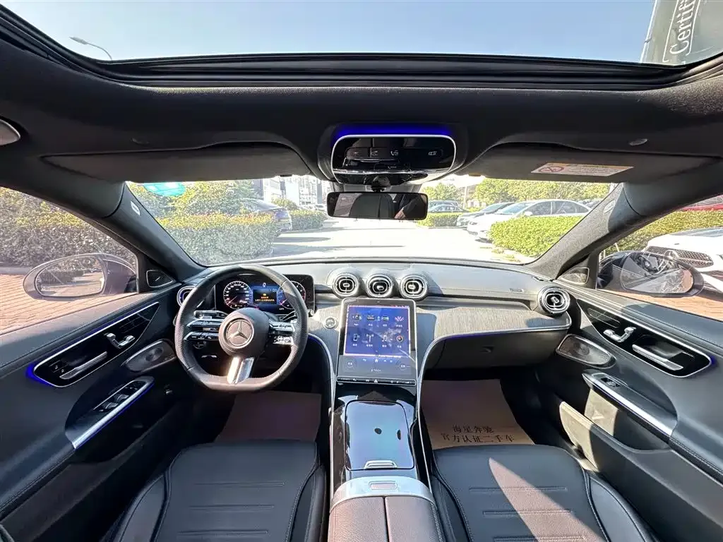 Mercedes-Benz C-Class 2024 из CN, фото 8