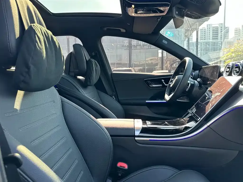 Mercedes-Benz C-Class 2024 из CN, фото 9