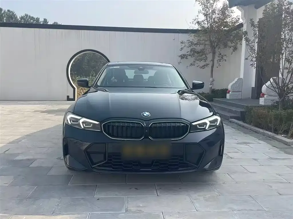 BMW 3 Series 2024 из CN, фото 3