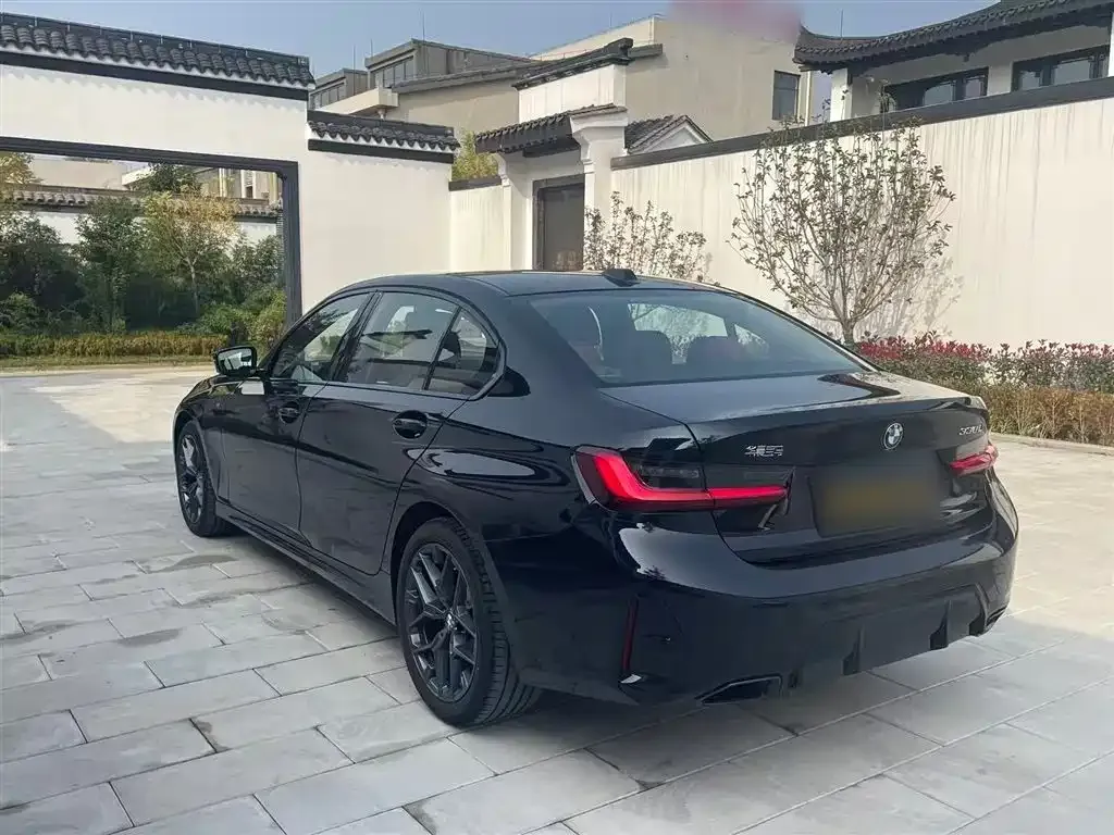 BMW 3 Series 2024 из CN, фото 4