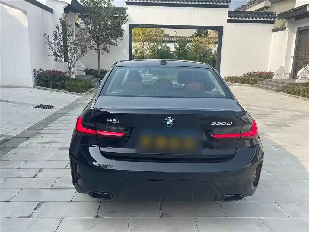 BMW 3 Series 2024 из CN, фото 5