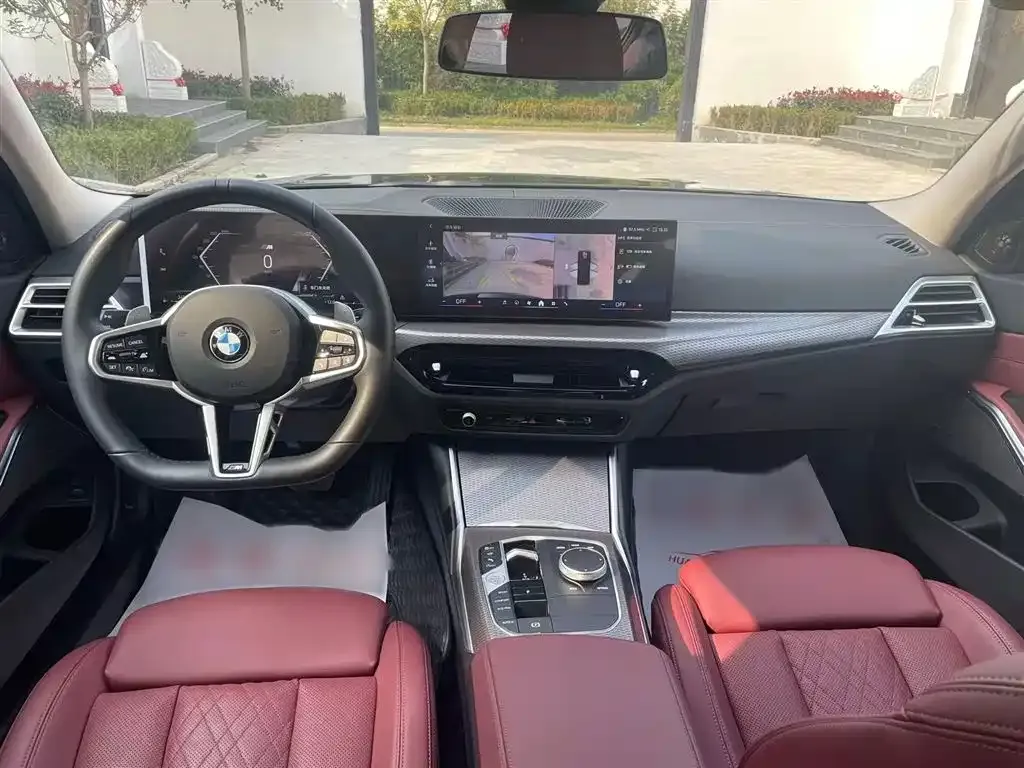 BMW 3 Series 2024 из CN, фото 8