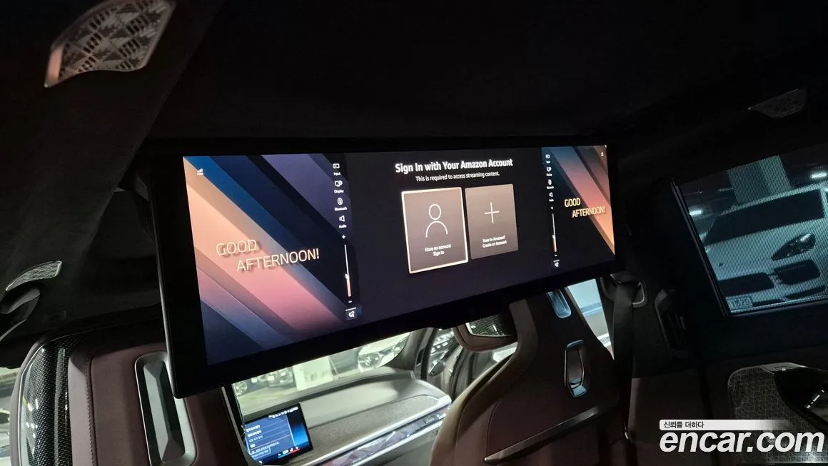 BMW i7 2024 из KR, фото 8