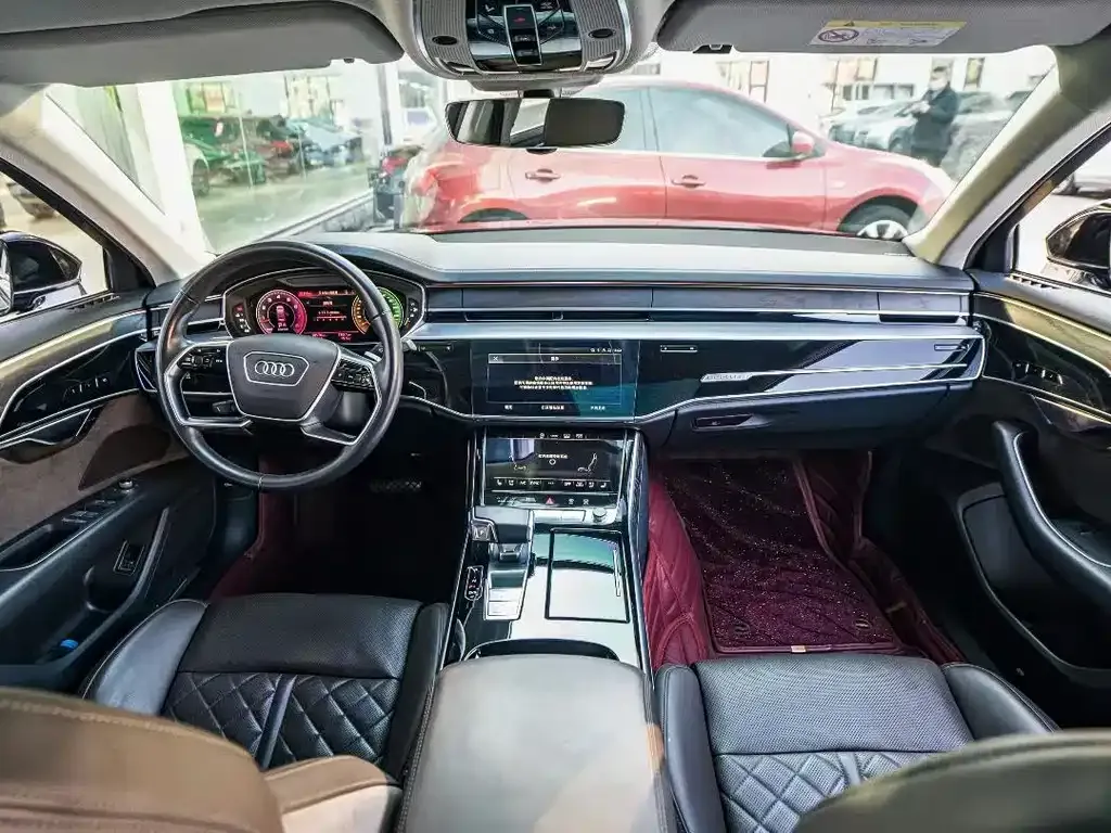Audi A8 2022 из CN, фото 9