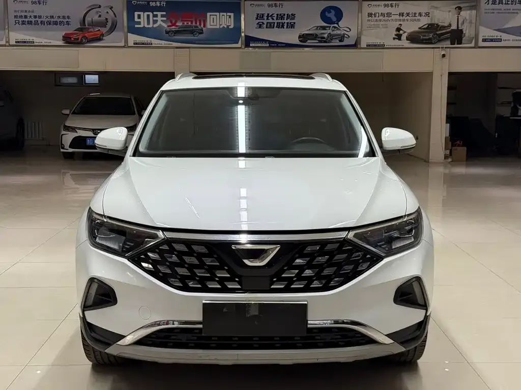 Jetta VS7 2021 из CN, фото 2