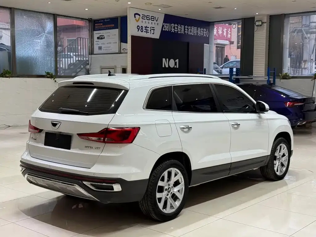 Jetta VS7 2021 из CN, фото 4