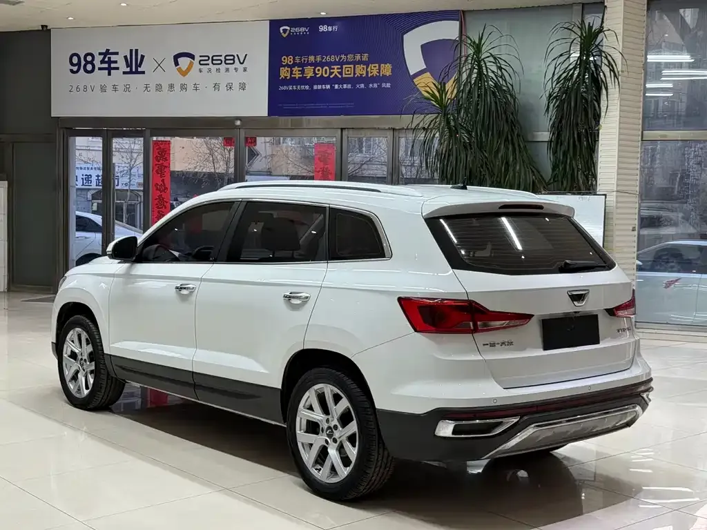 Jetta VS7 2021 из CN, фото 6