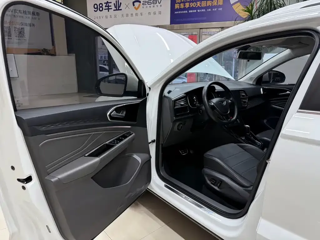 Jetta VS7 2021 из CN, фото 8