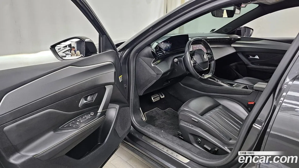 Peugeot 408 2023 из KR, фото 10
