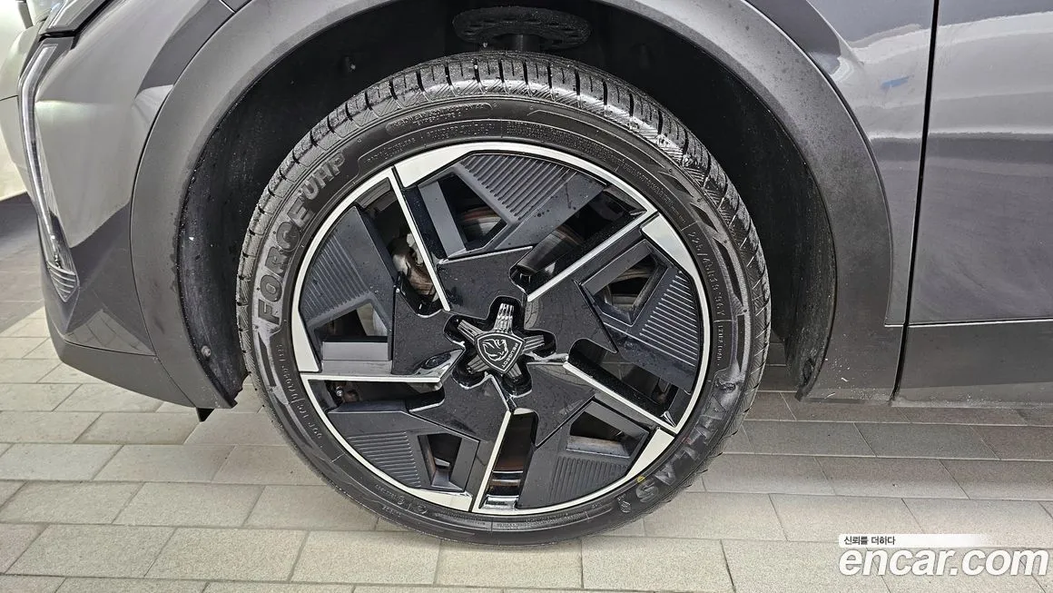 Peugeot 408 2023 из KR, фото 5