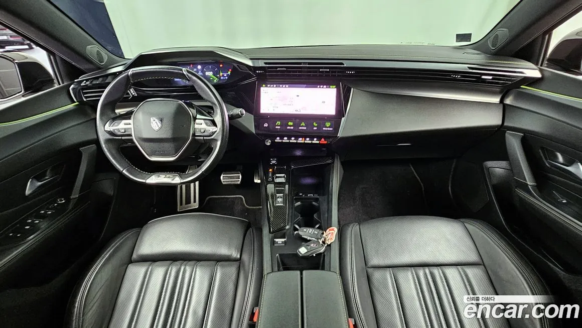 Peugeot 408 2023 из KR, фото 7