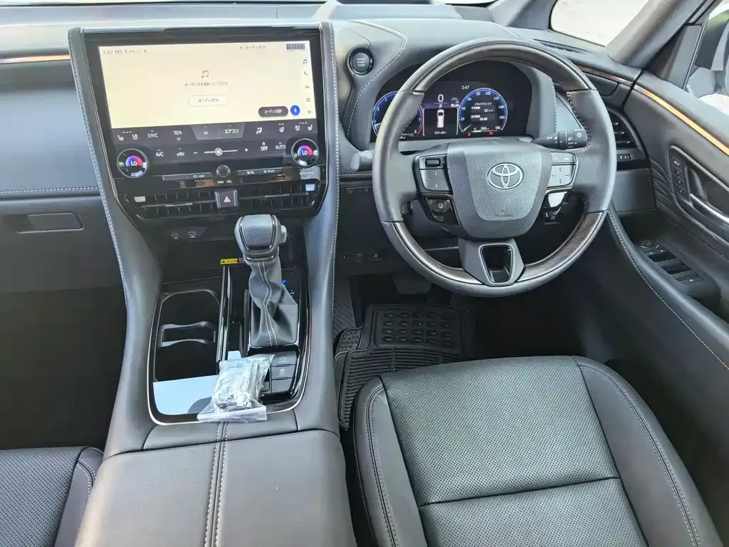 Toyota Alphard 2025 из CN, фото 6